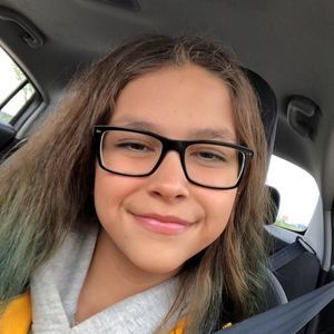 Meet your Posher, Shalin-elizabeth